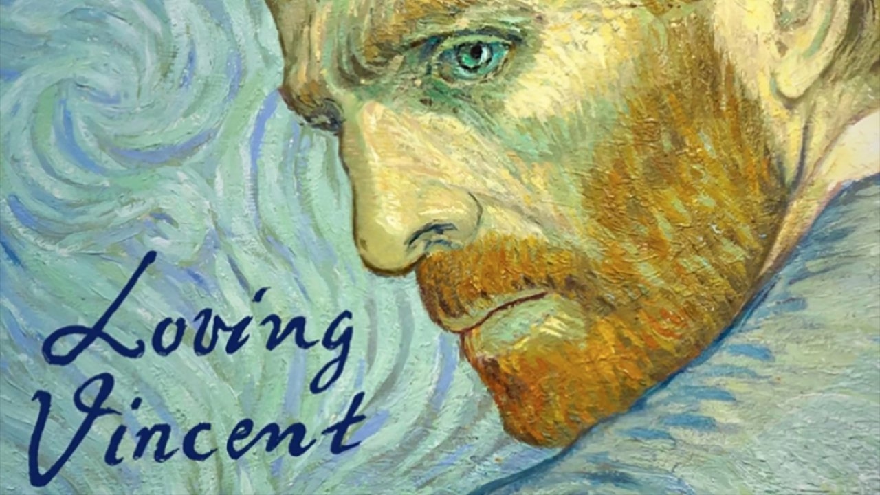 Loving Vincent (2017)