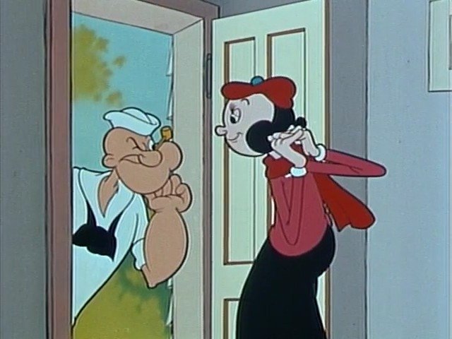 Popeye the Sailor
