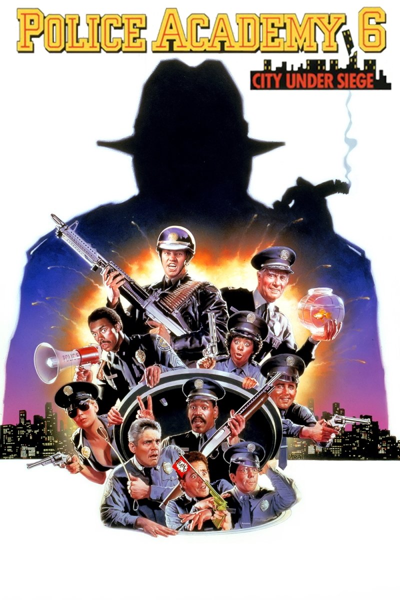 Police Academy 6: City Under Siege