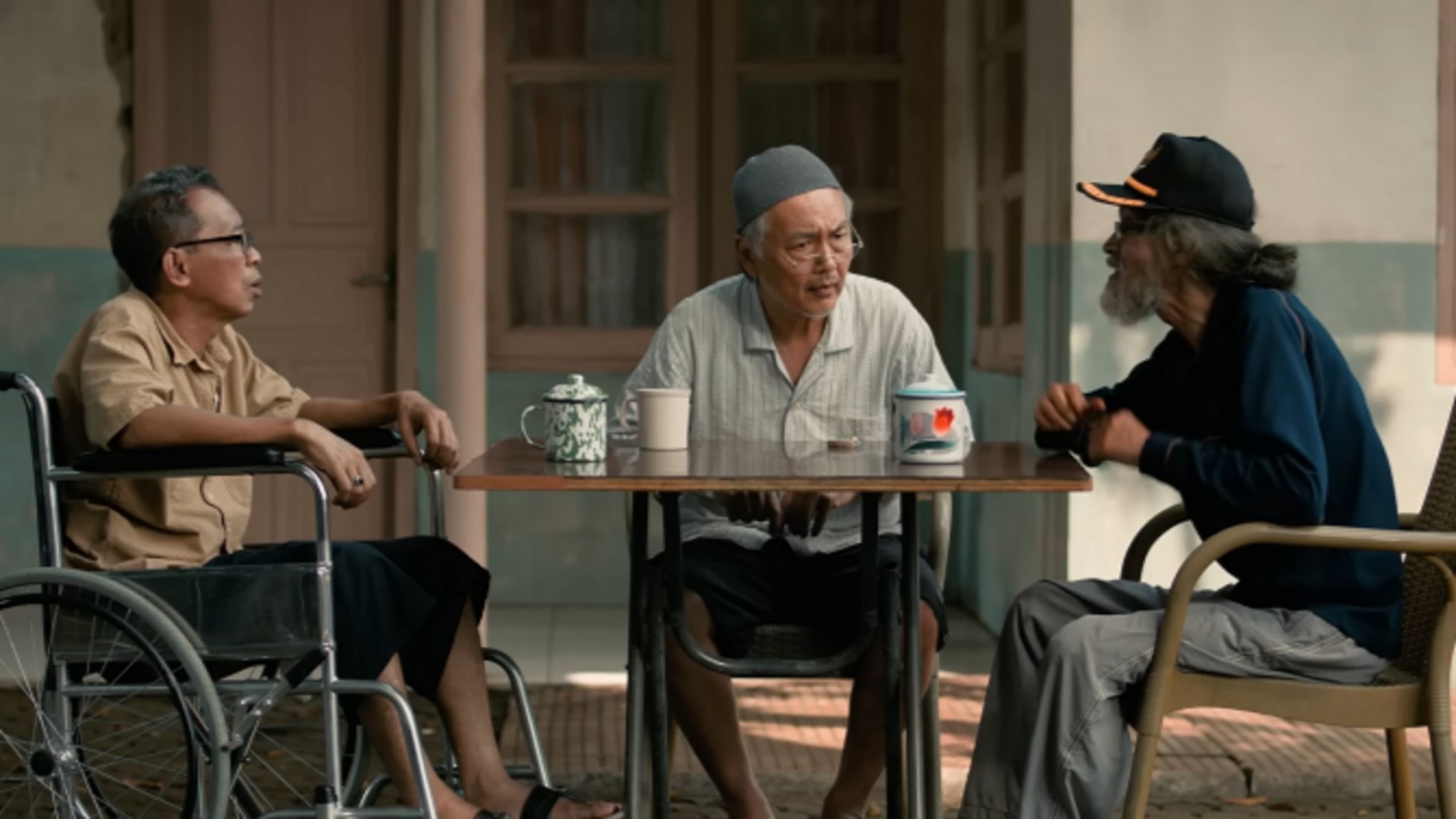 Agak Laen: Menyala Pantiku! backdrop