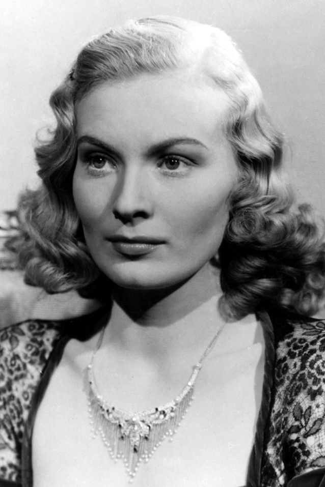 et billede af Margrit Aust