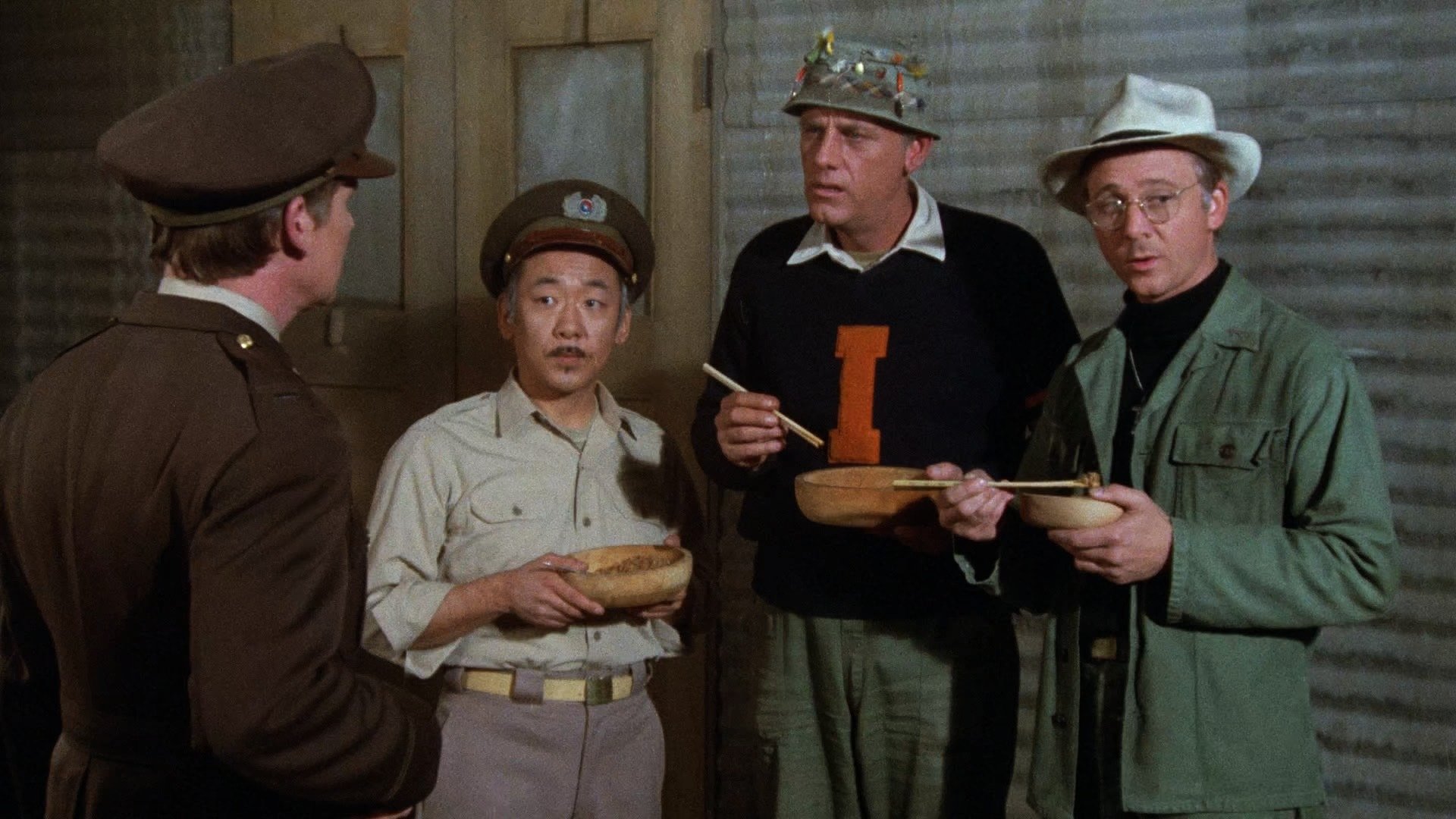 M*A*S*H