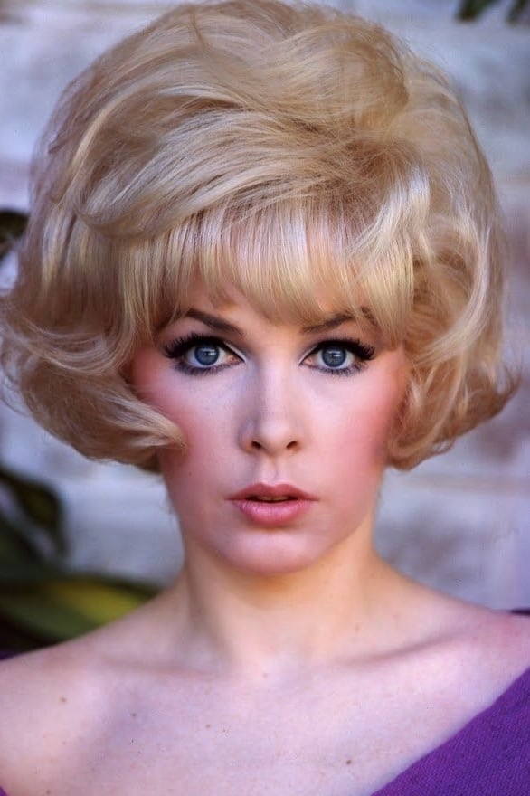 Stella Stevens.