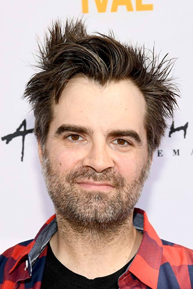 et billede af Joe Lynch