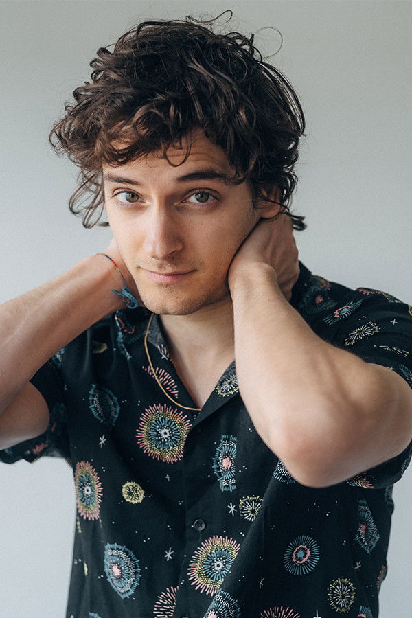 et billede af Hugo de Sousa