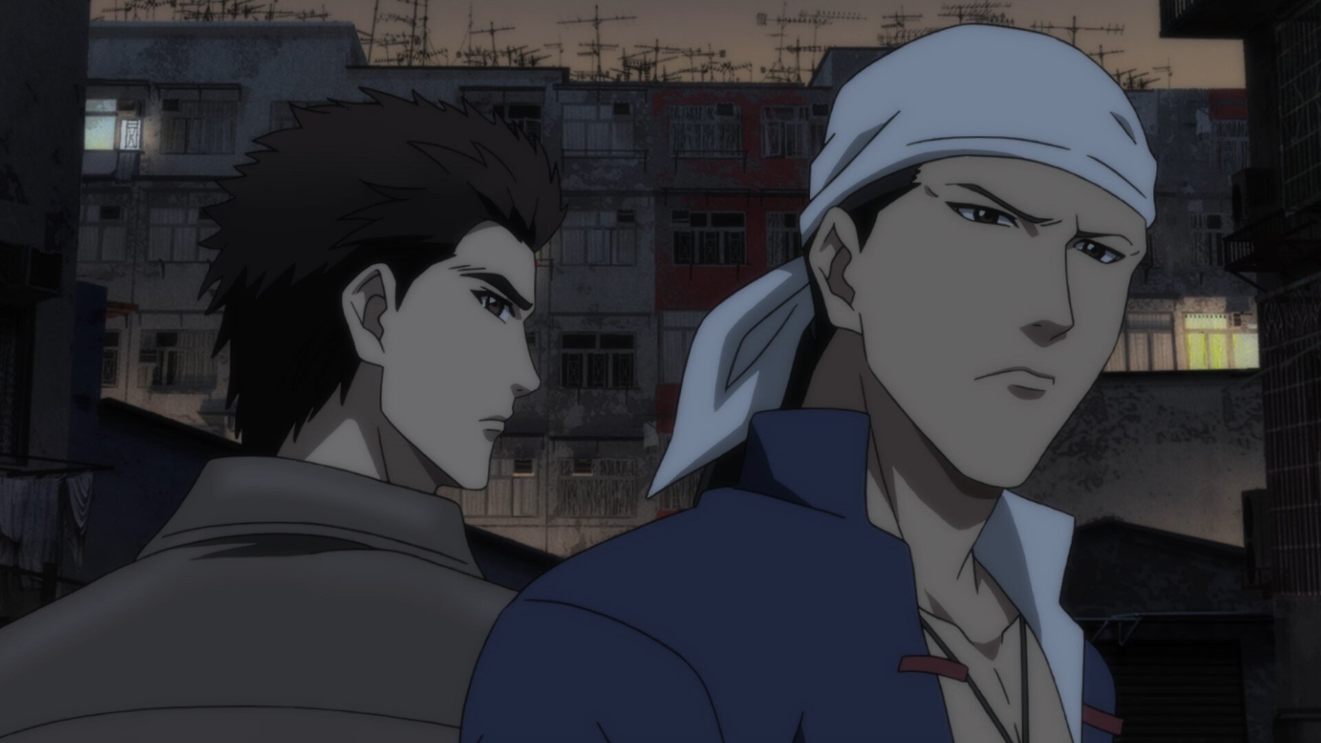 Shenmue the Animation