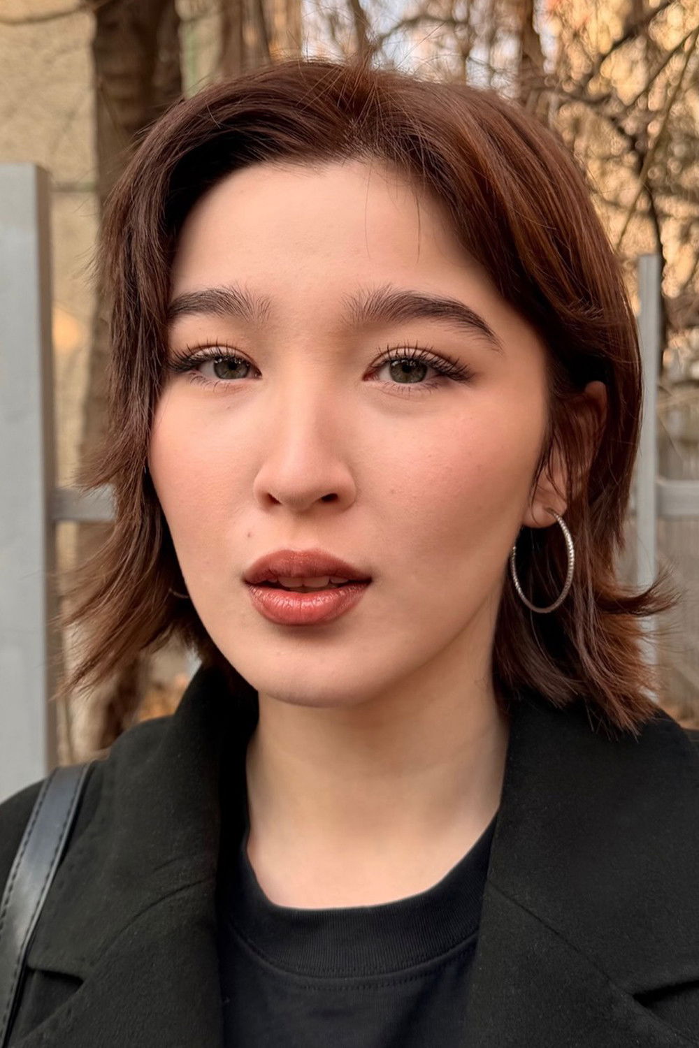 et billede af Dilnaz Kurmangali