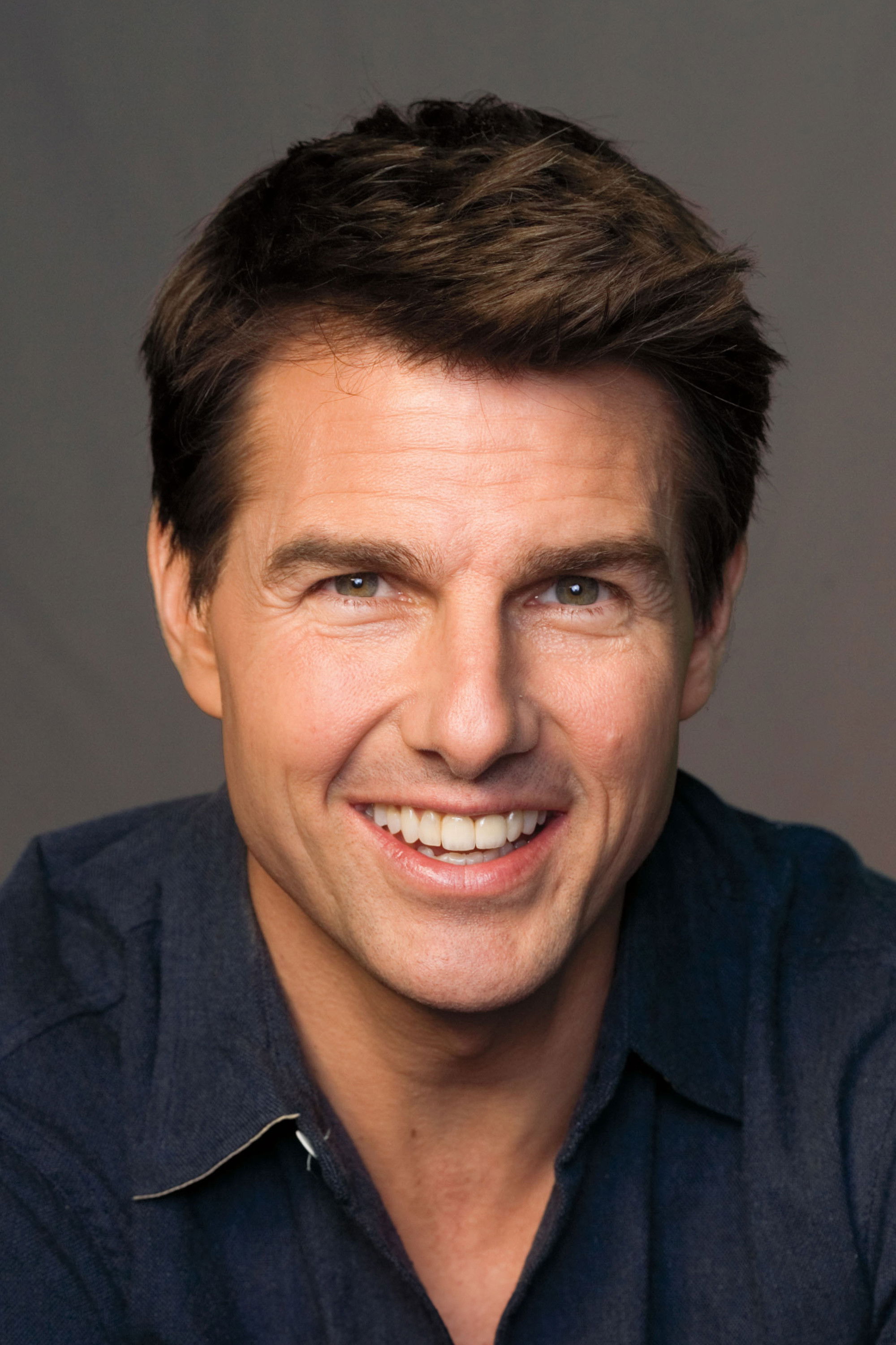 et billede af Tom Cruise