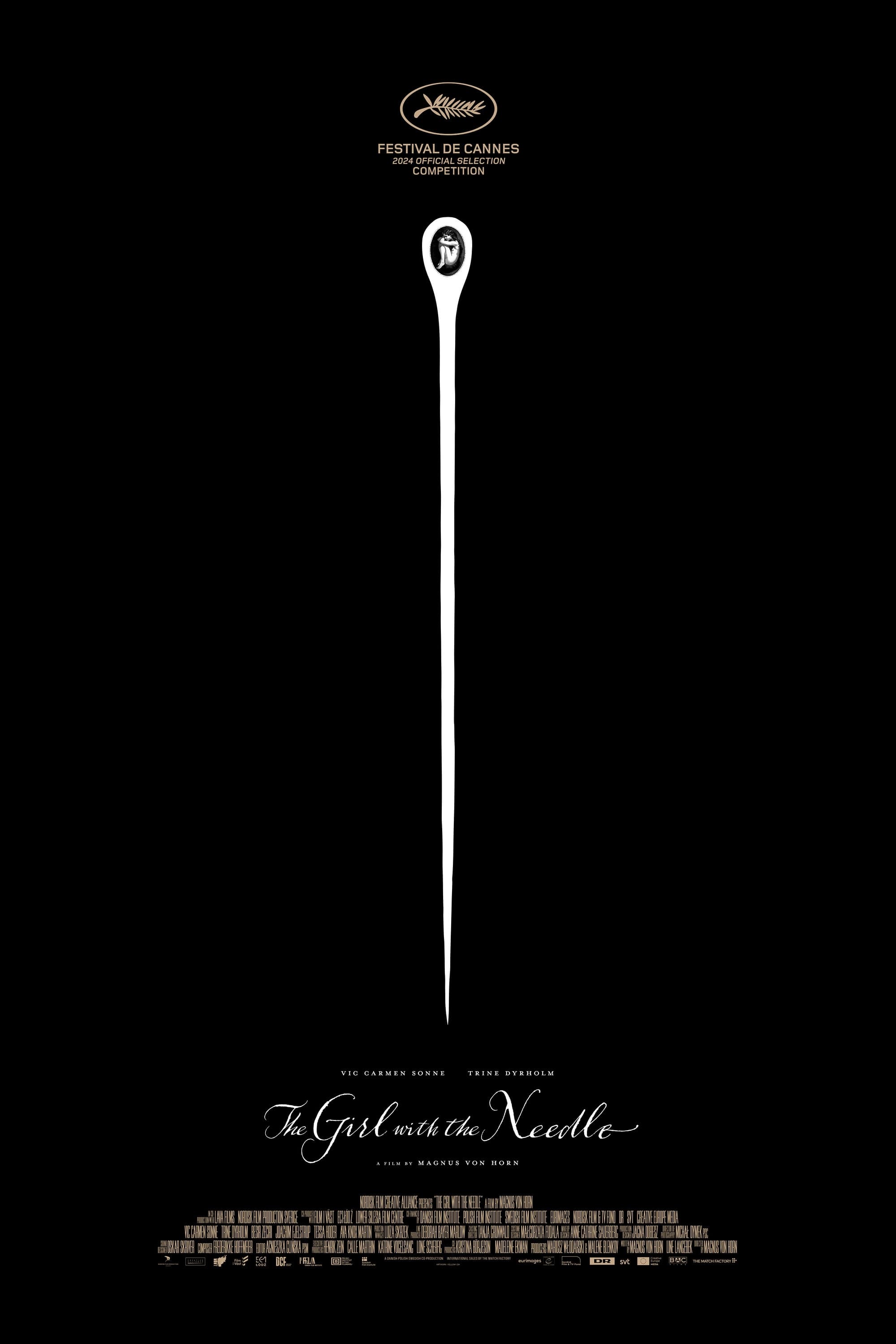 The Girl with the Needle