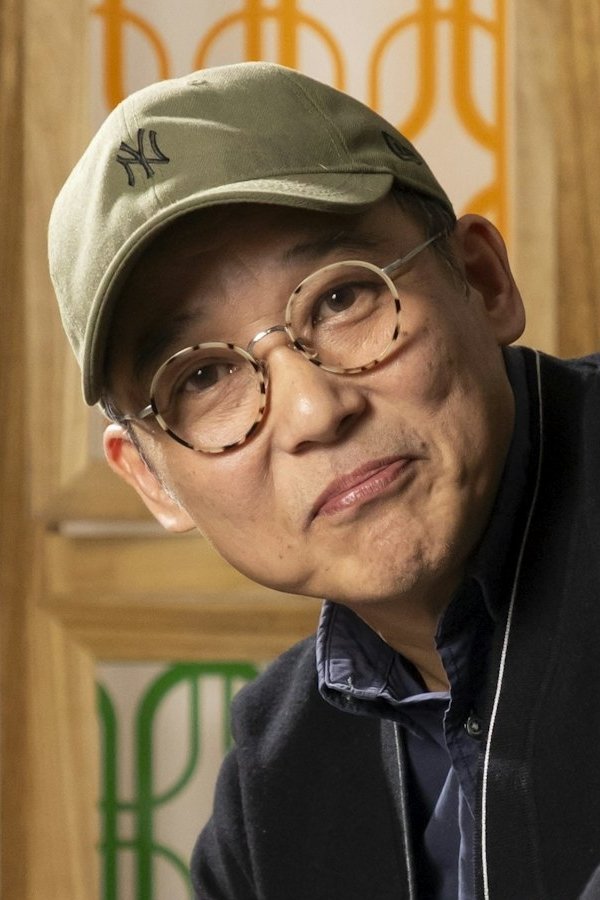 et billede af Albert Mak Kai-Kwong