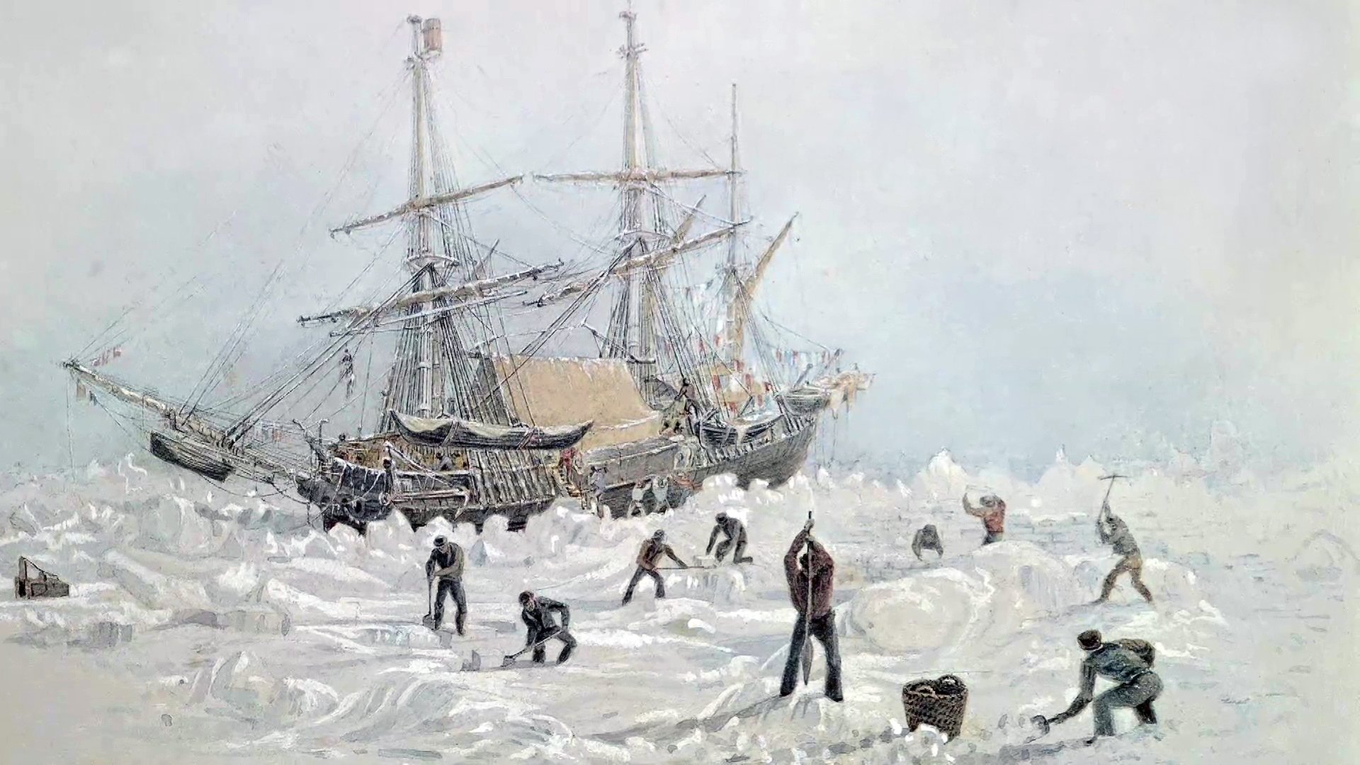 Sunken Eldorado: The New Underwater Gold Rush? (2019)
