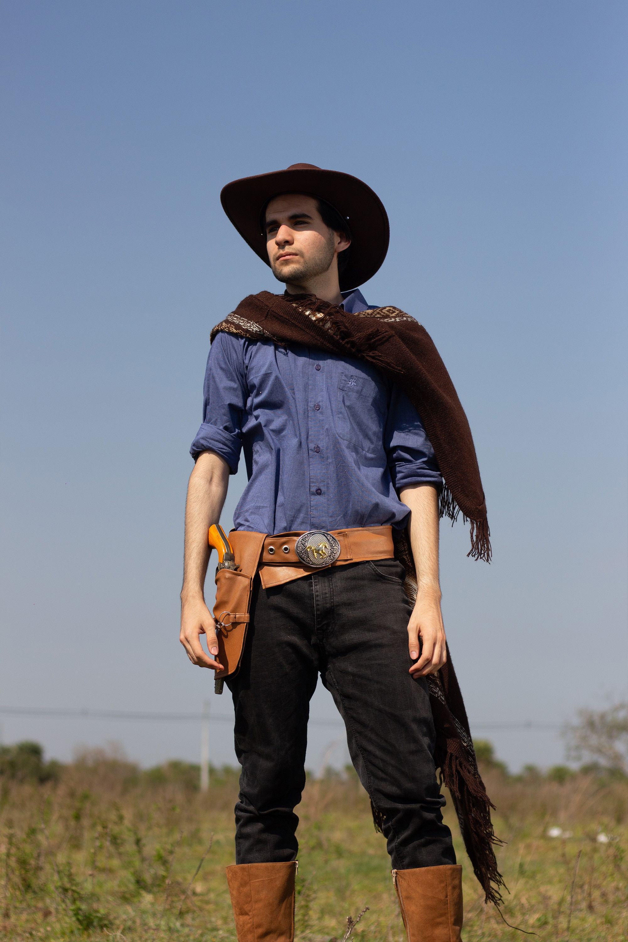 et billede af Sergio Casco