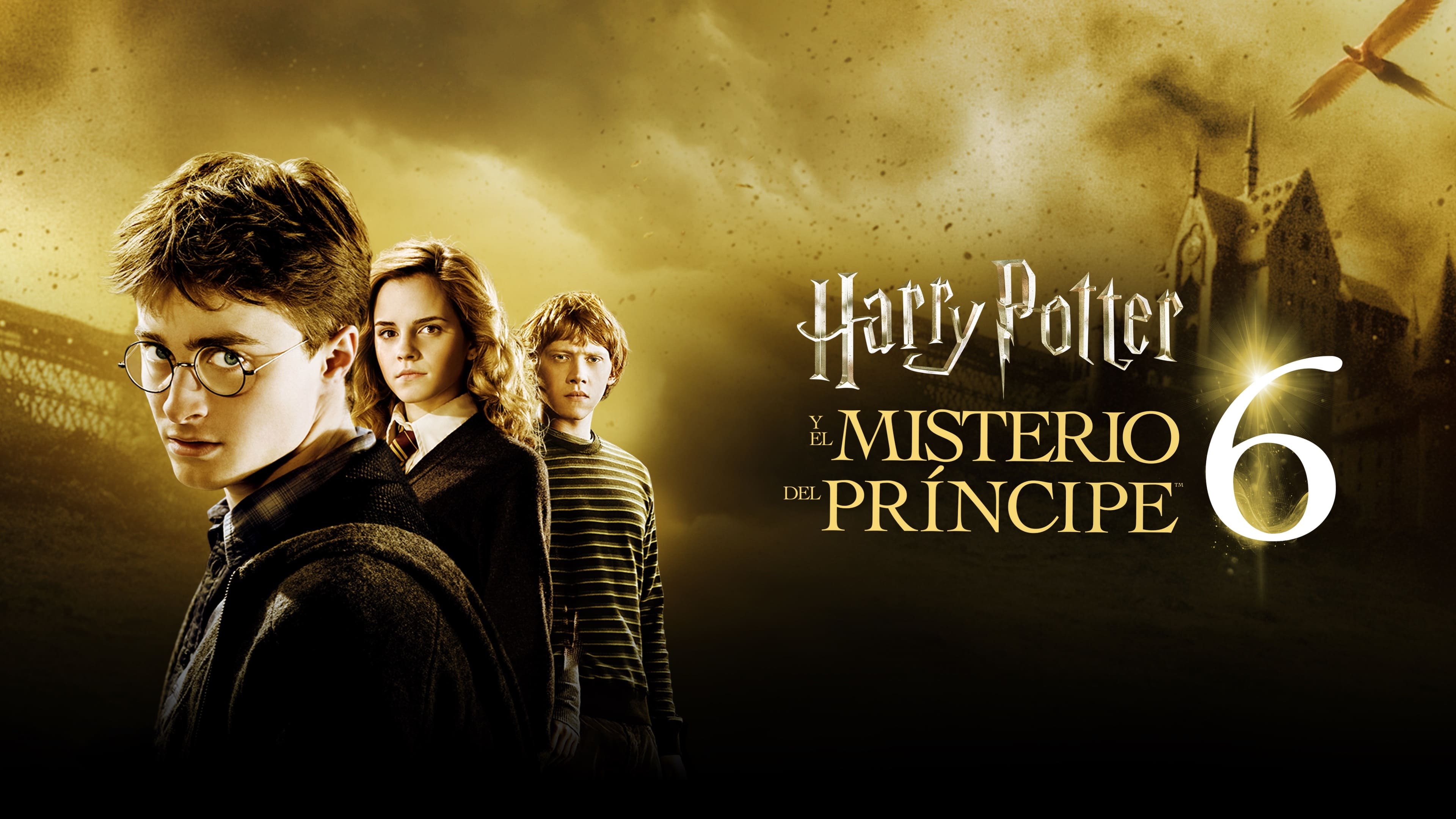 Harry Potter and the Half-Blood Prince