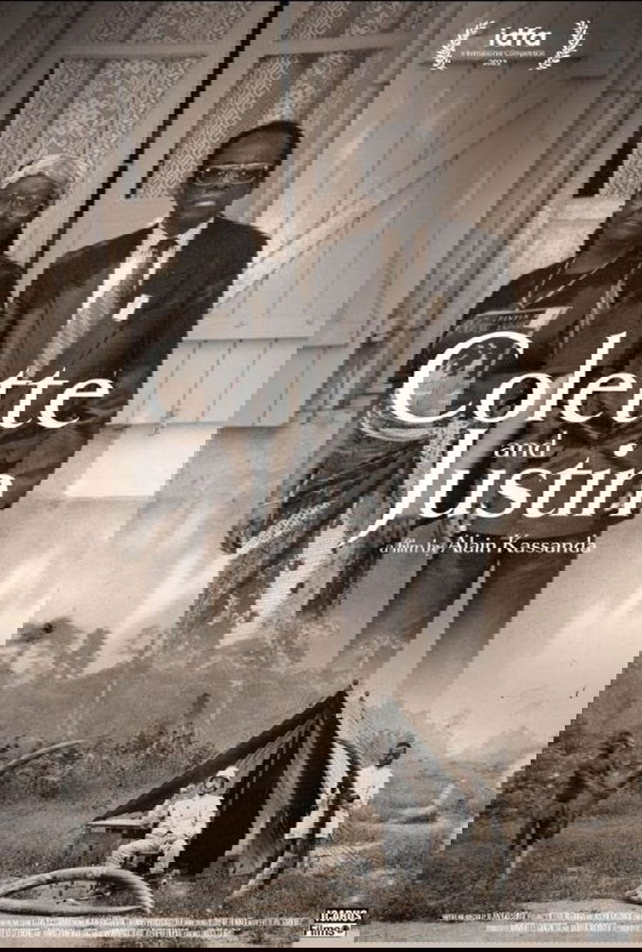 Colette and Justin