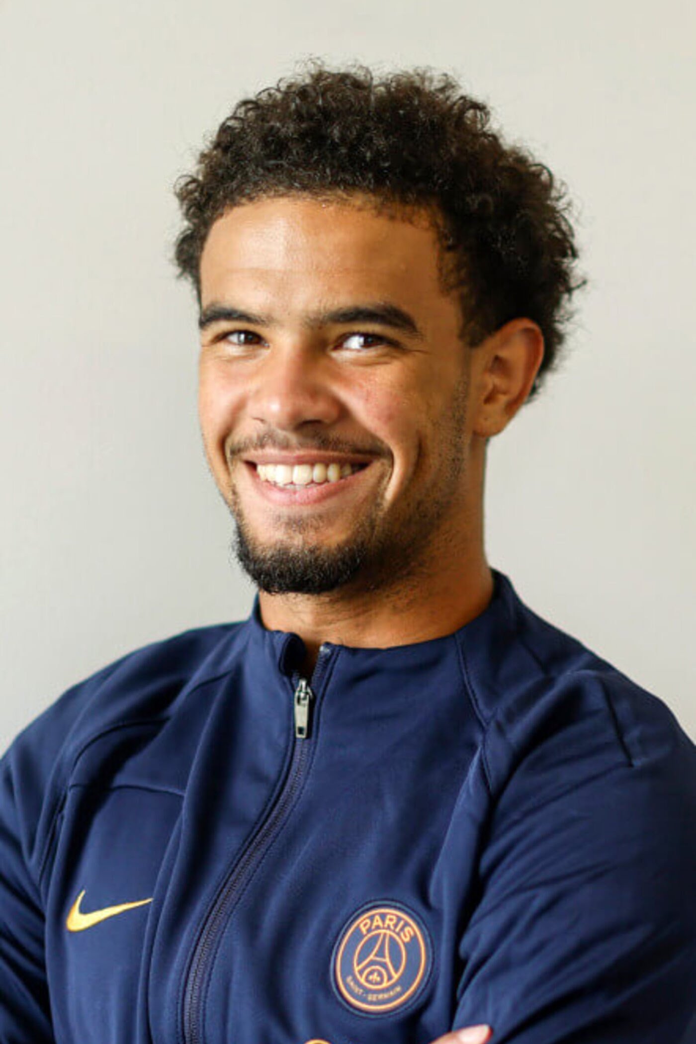 et billede af Warren Zaïre-Emery