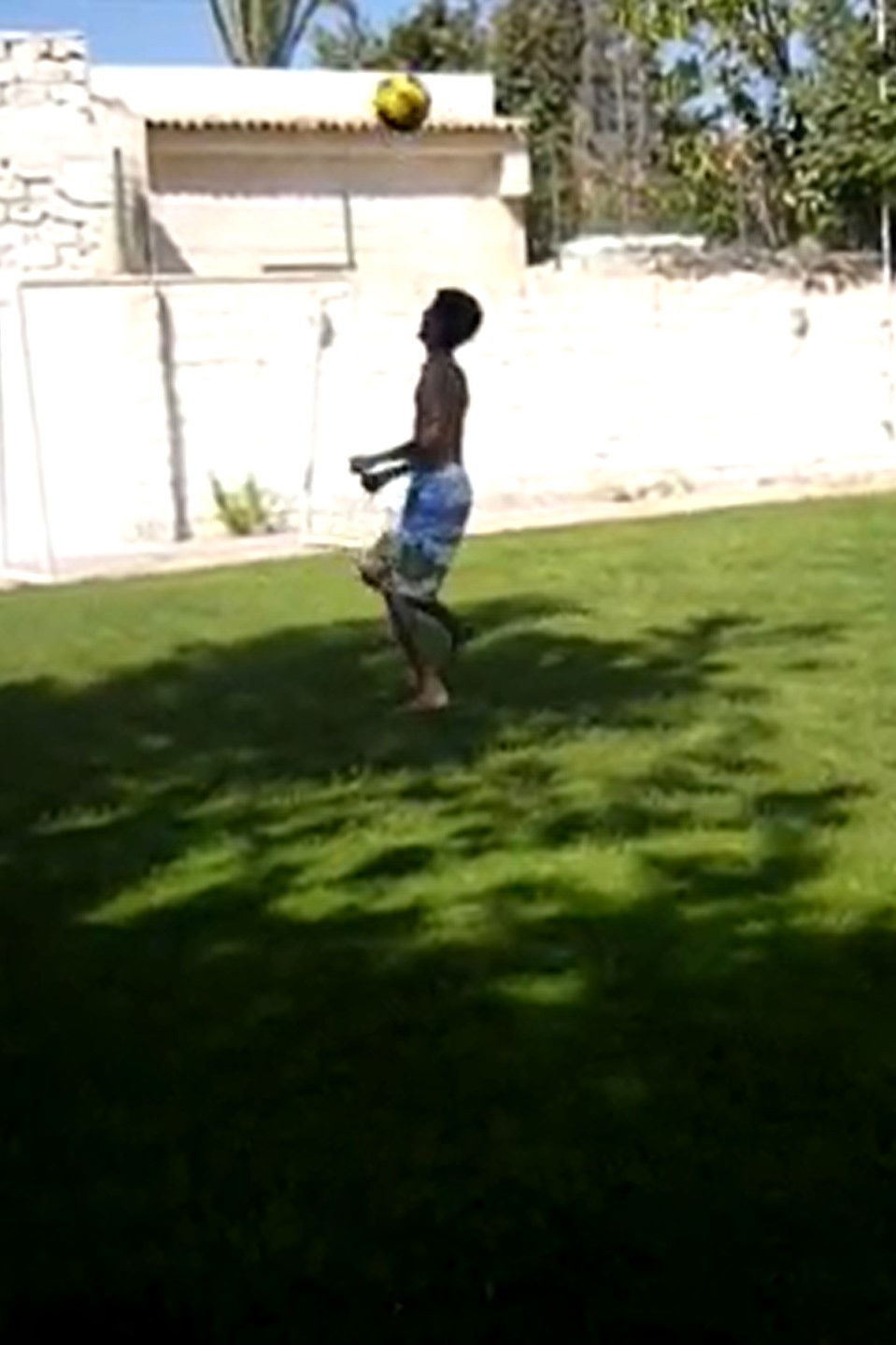 This is not a soccer film