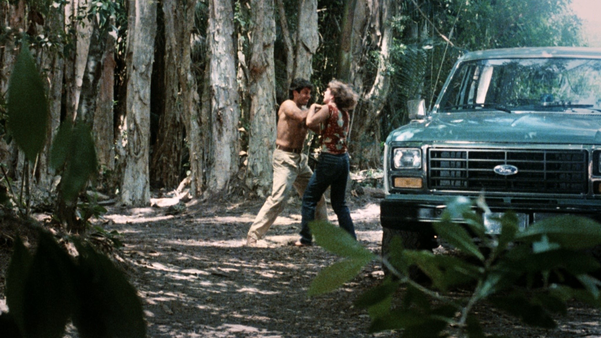 Shallow Grave (1987)
