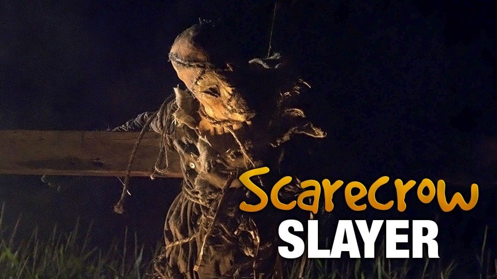 Scarecrow Slayer (2003)