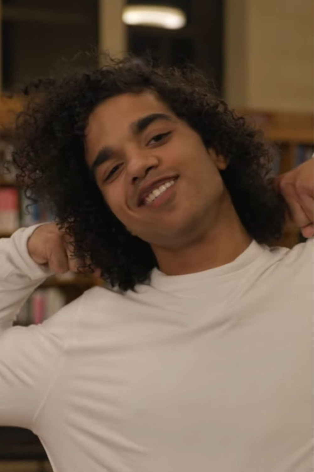 et billede af Willie Burks