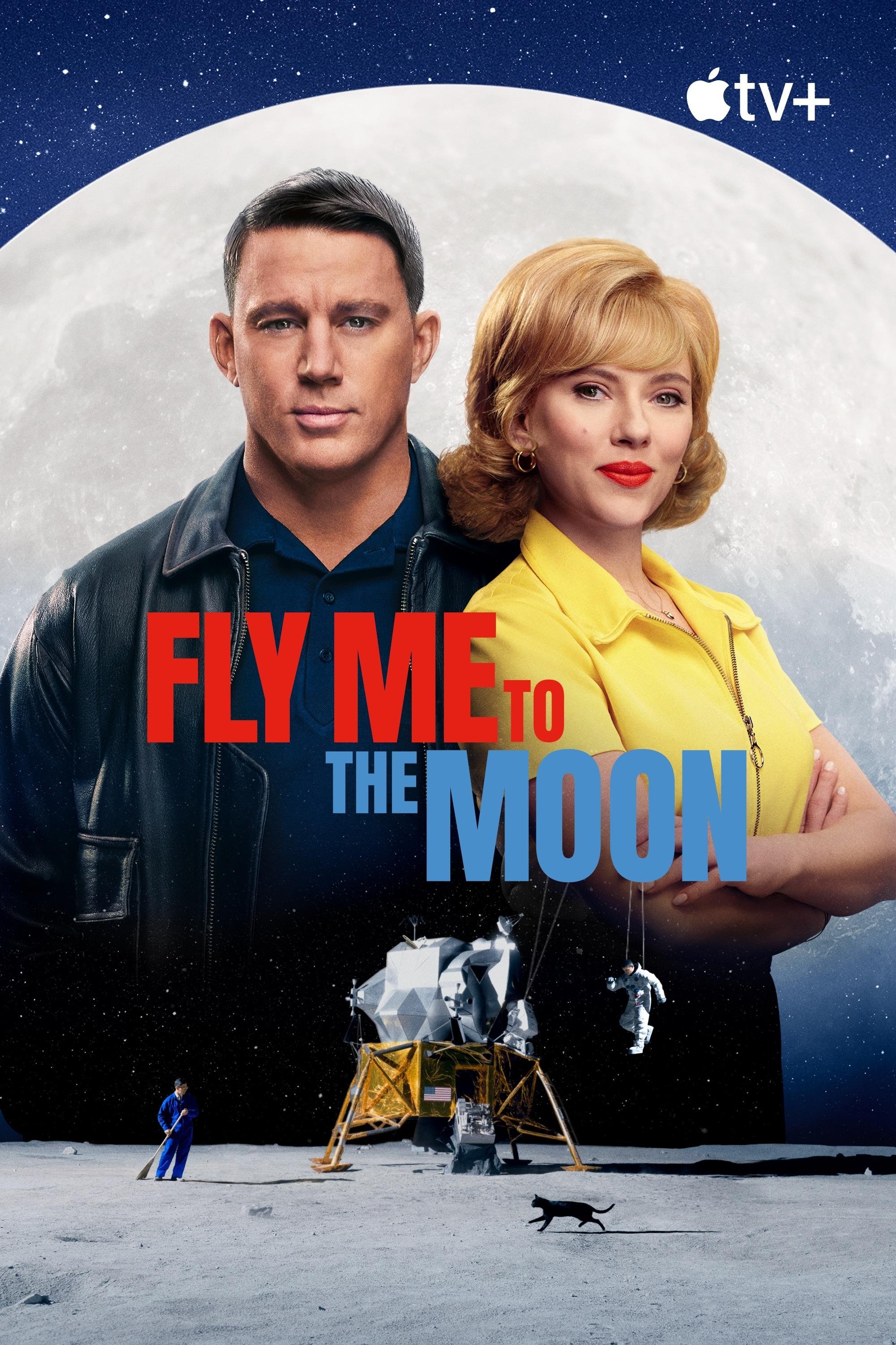 Fly Me to the Moon