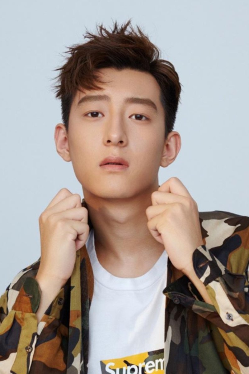 et billede af Xu Hao