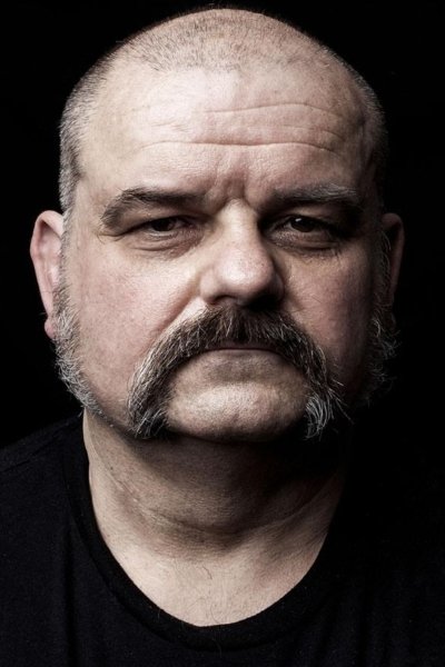 et billede af Xavier Pottier