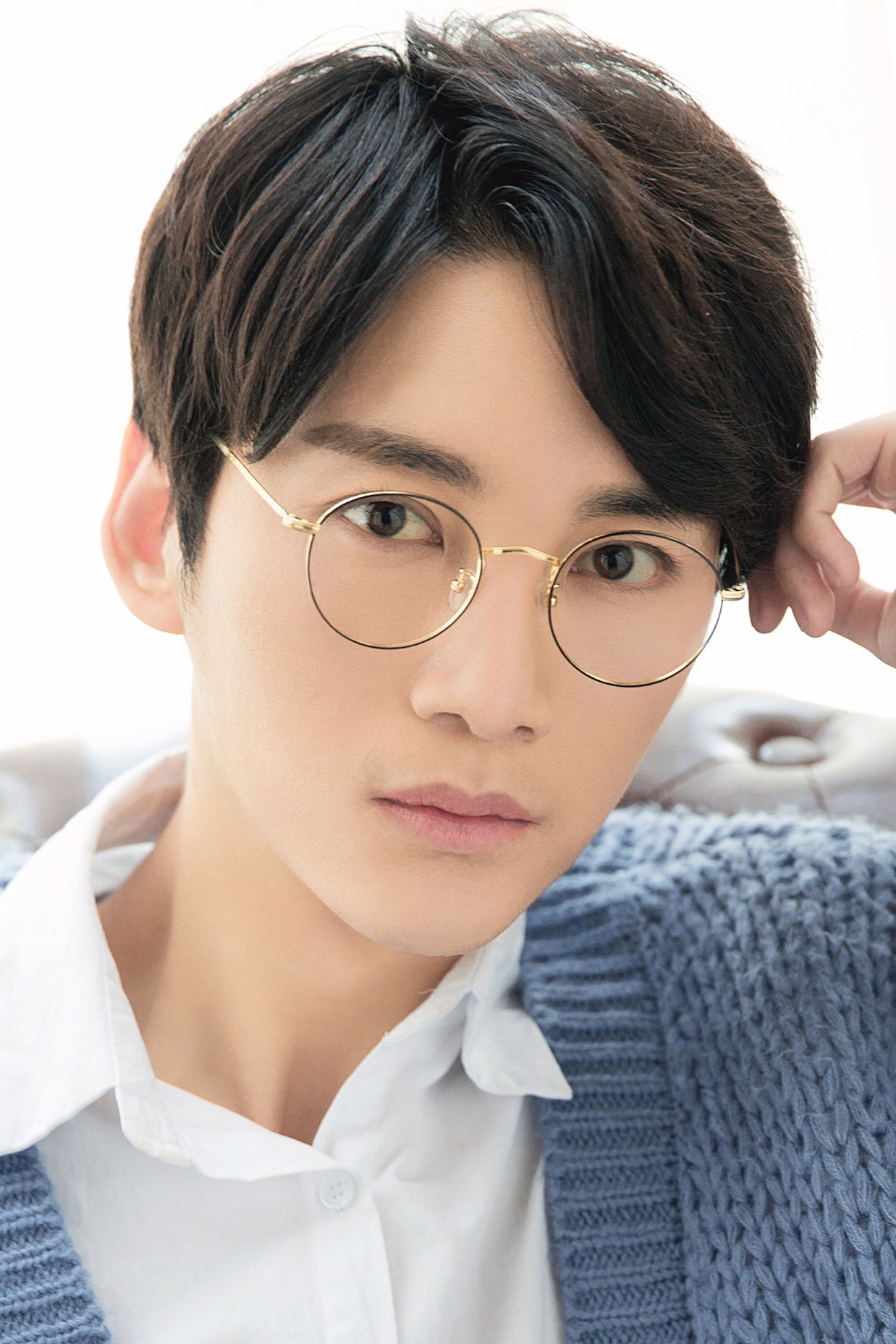 et billede af Zhu Xiangyang