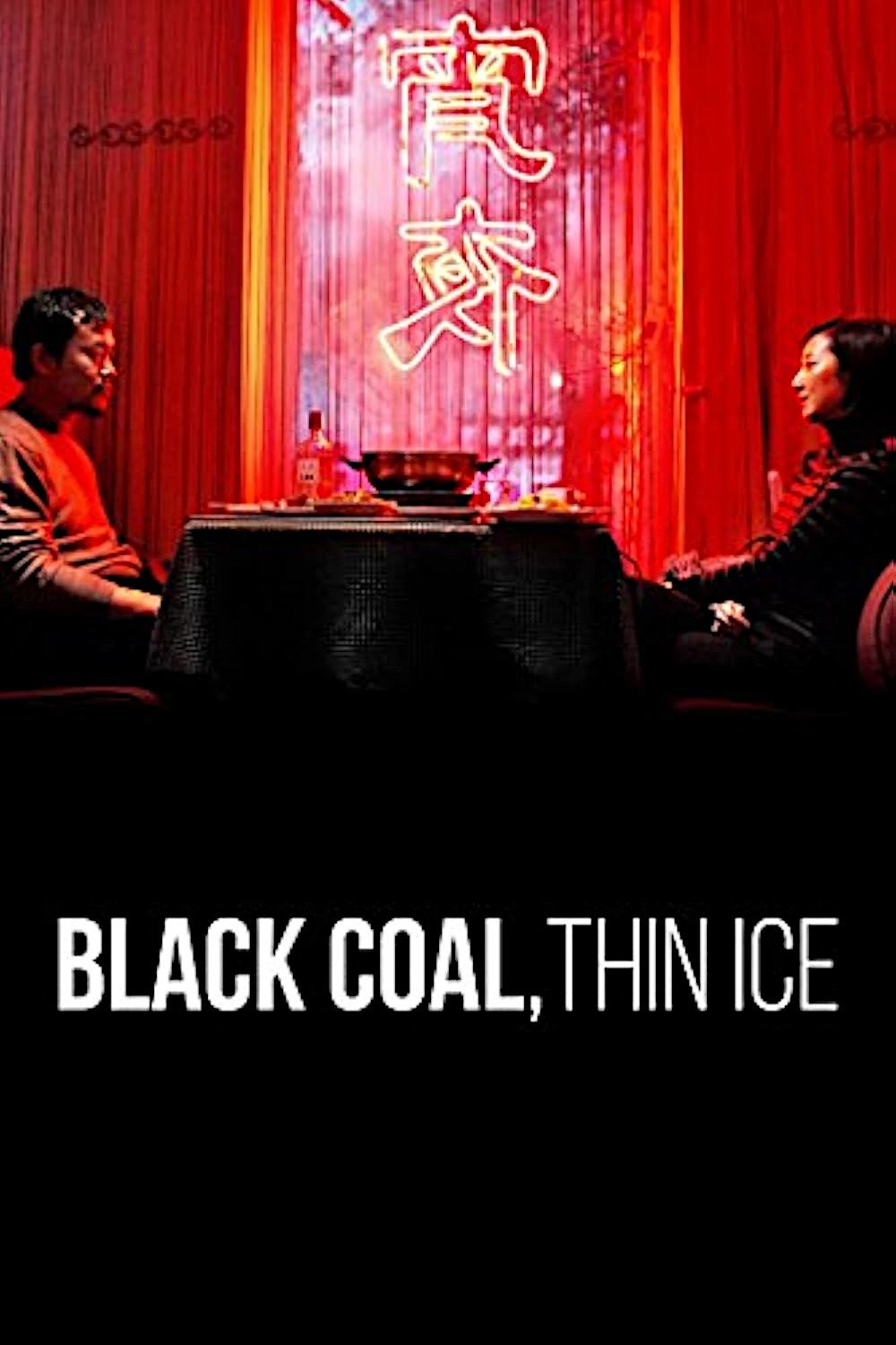 Black Coal, Thin Ice