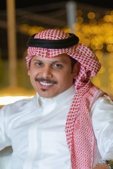 et billede af بدر المطرفي