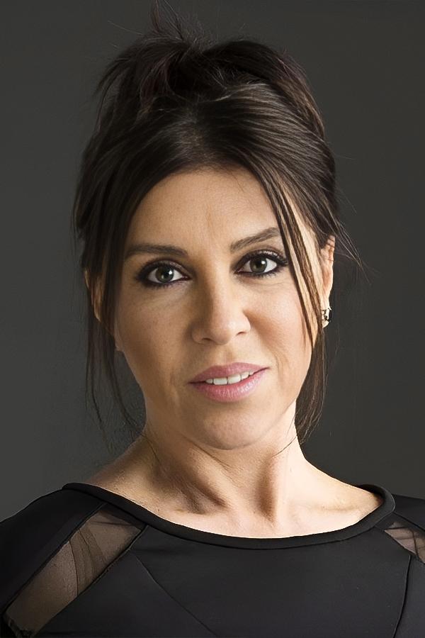 et billede af Nebahat Çehre