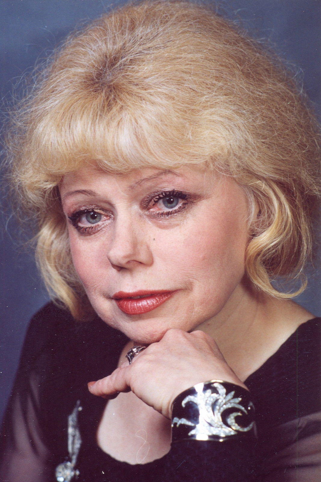 et billede af Natalya Chetverikova