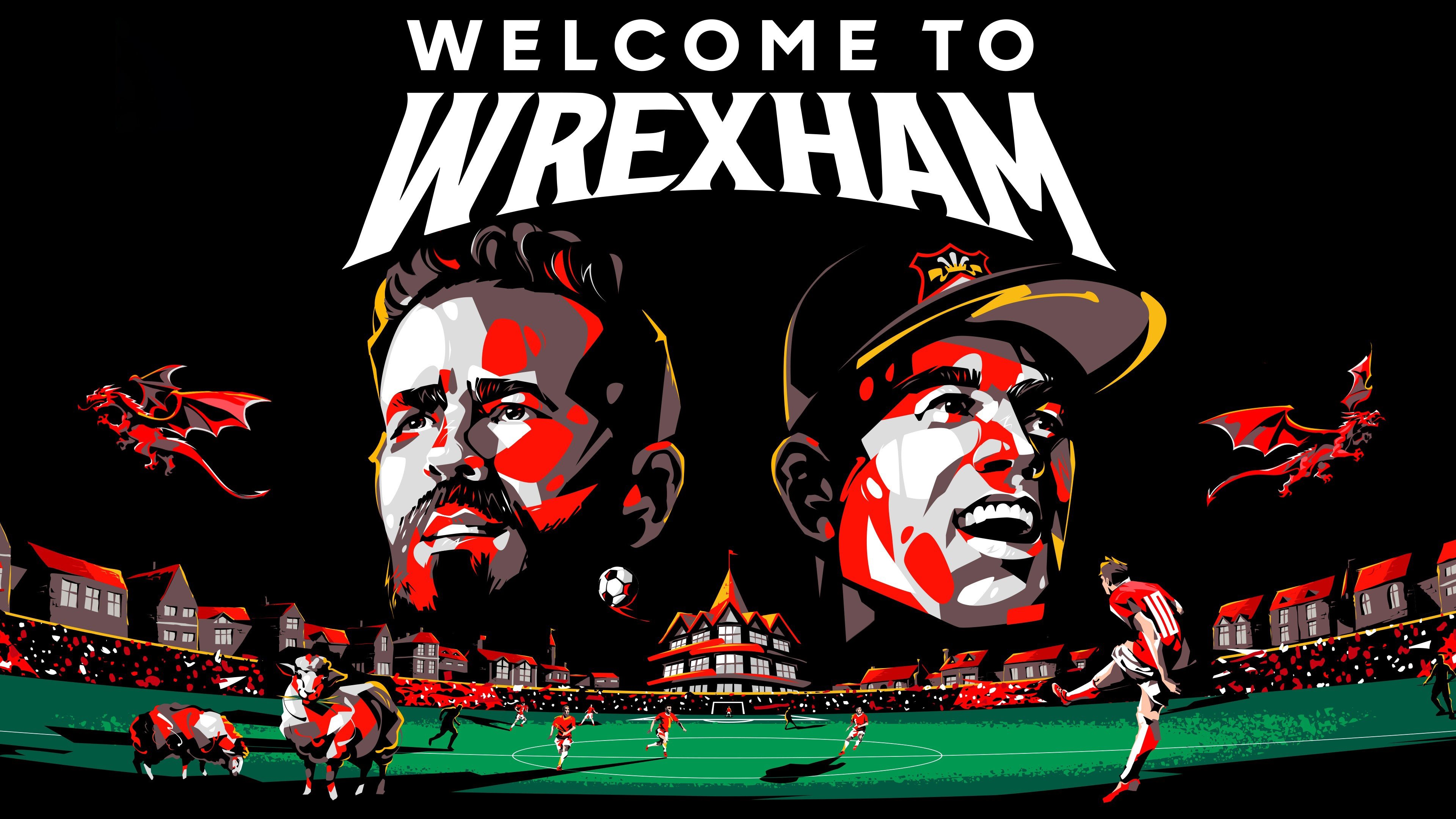 Welcome to Wrexham