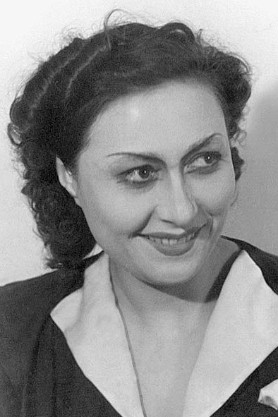 Profile image of Valentina Bespoletova, a notable actor/actress