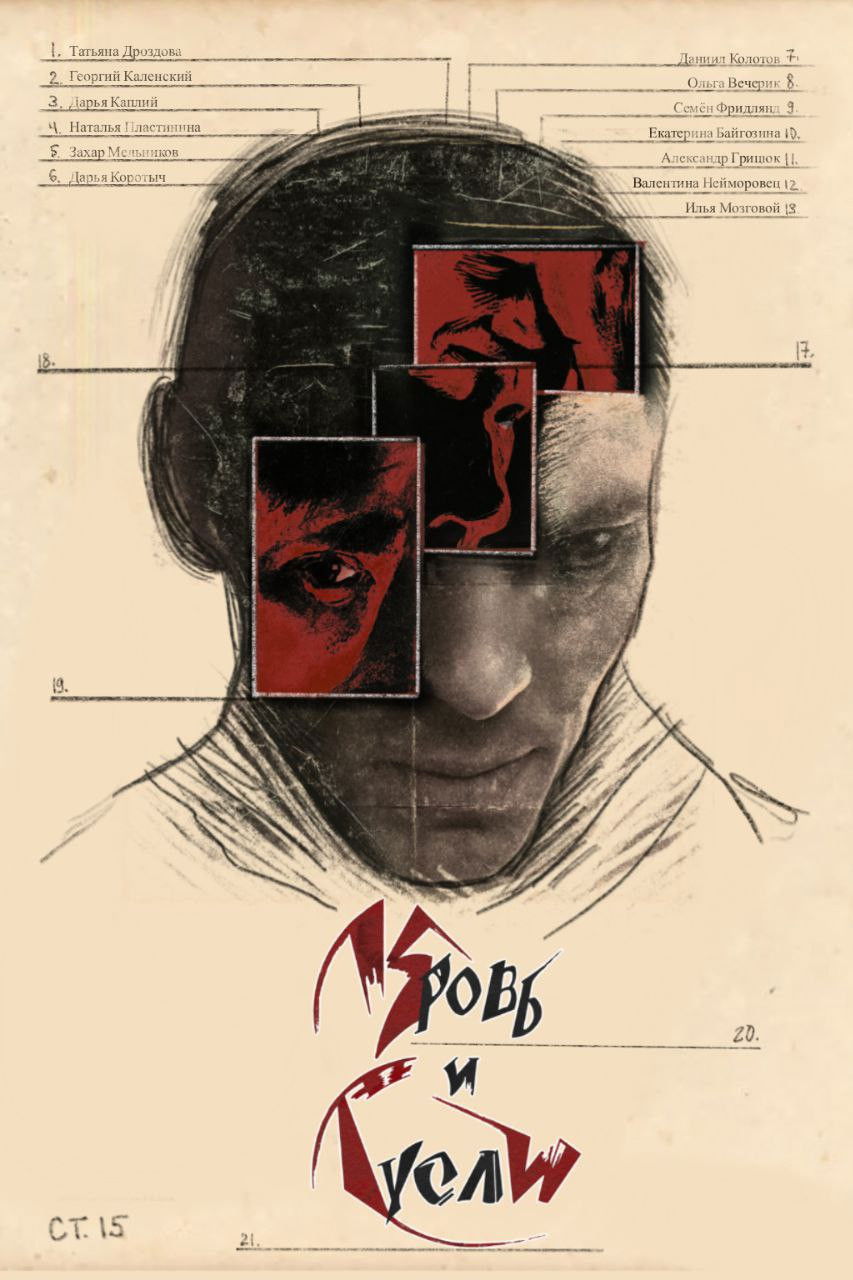 Кровь и Гусли image