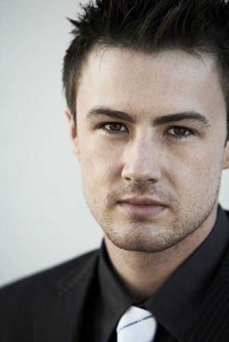 Cole Carson's picture in the cast