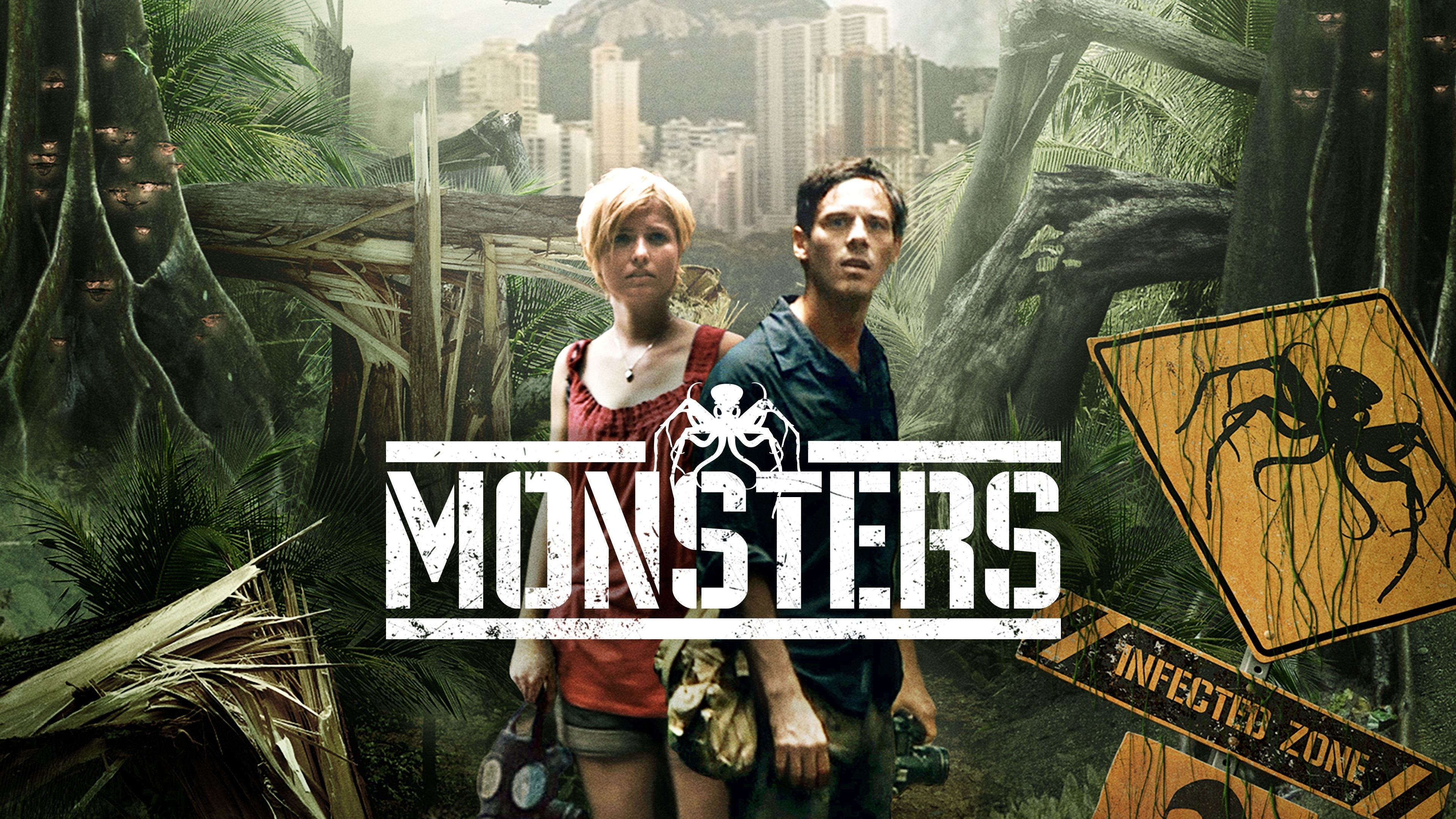 Monsters (2010)