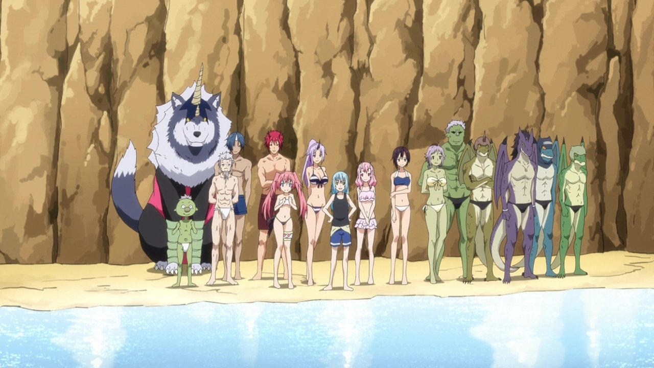 Nonton Anime Tensei Shitara Slime Datta Ken: OAD2 Sub Indo ...