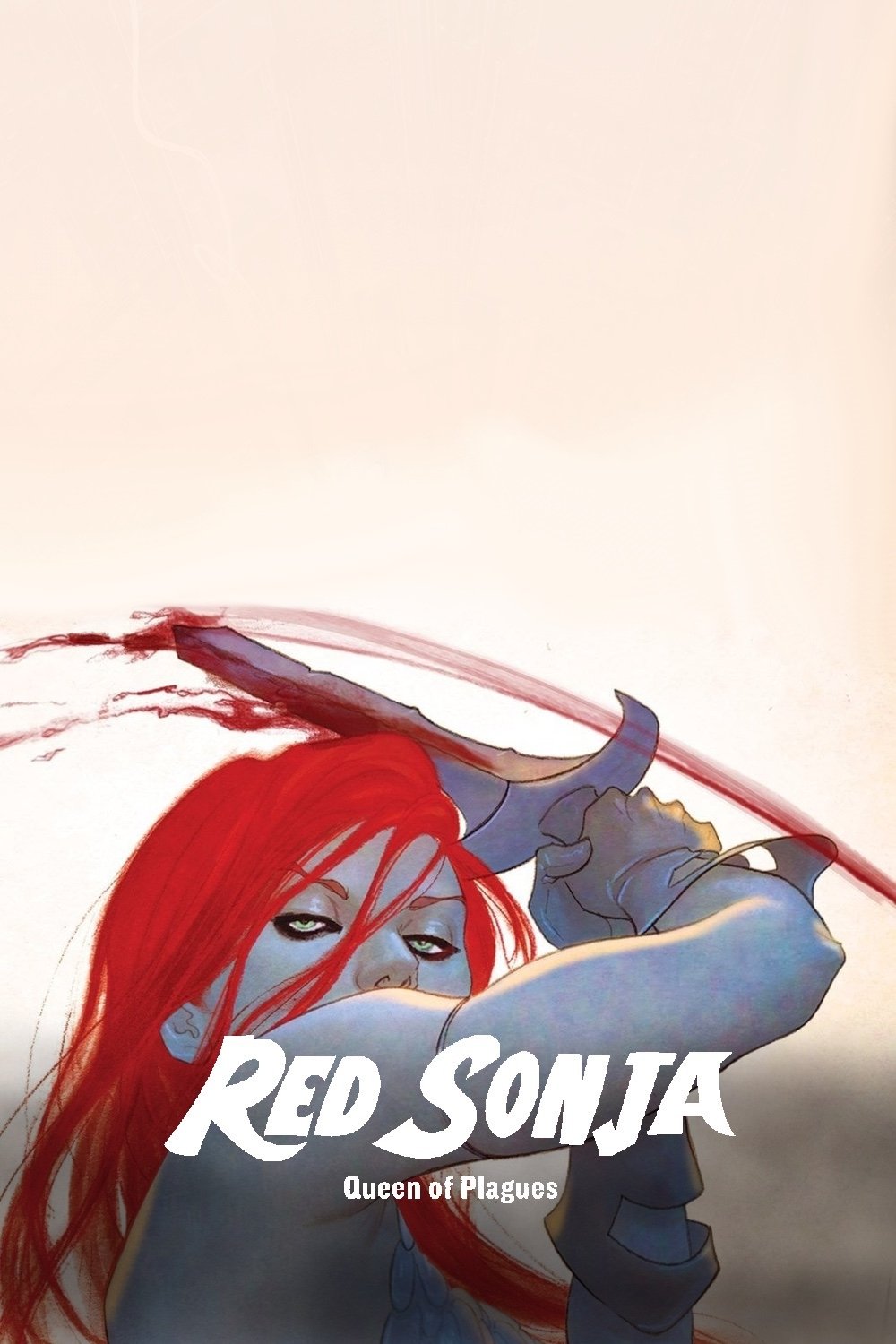 Red Sonja: Queen of Plagues
