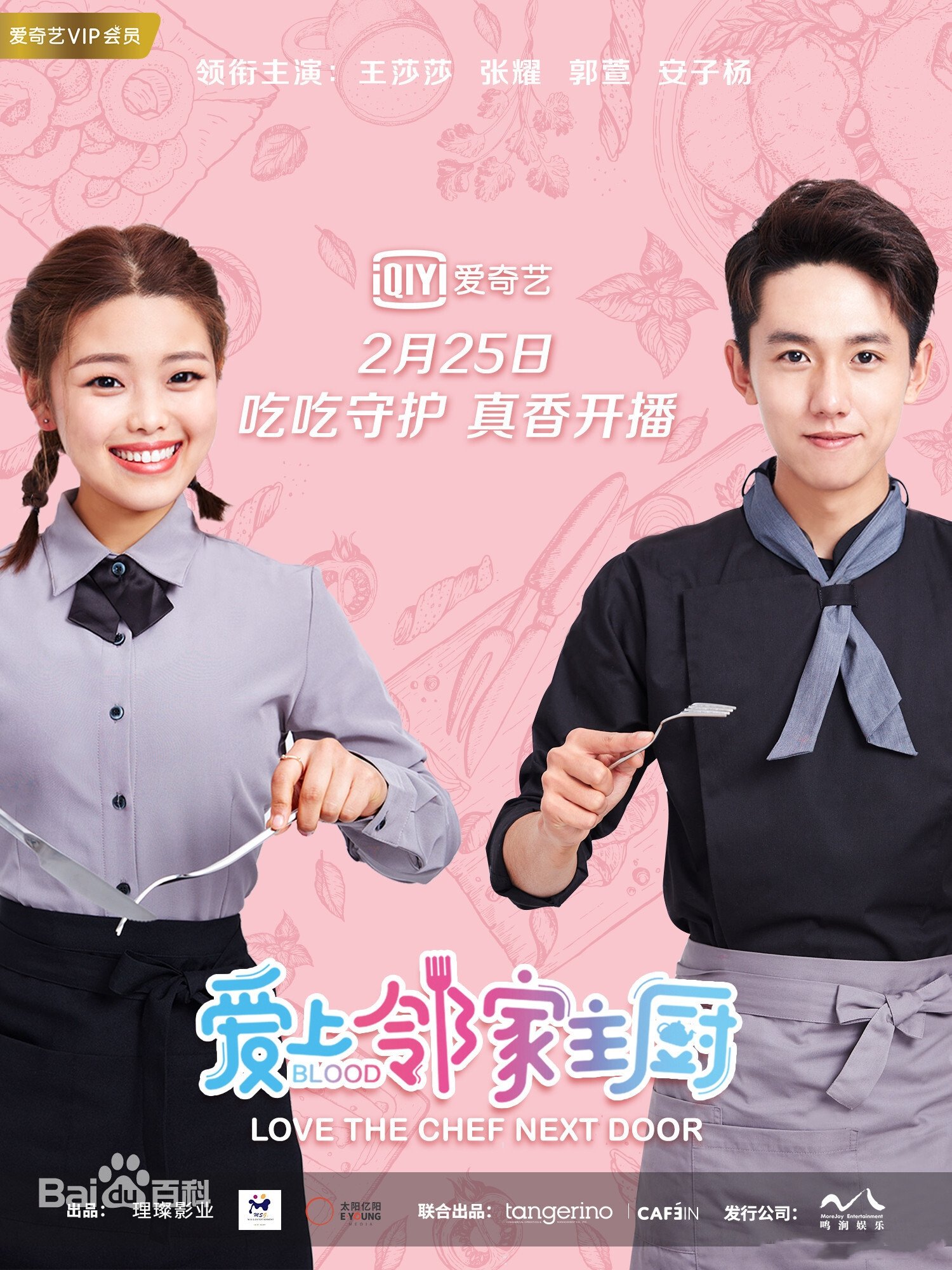 Love The Chef Next Door - Season 1