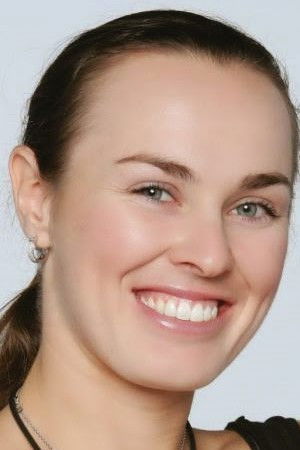 et billede af Martina Hingis