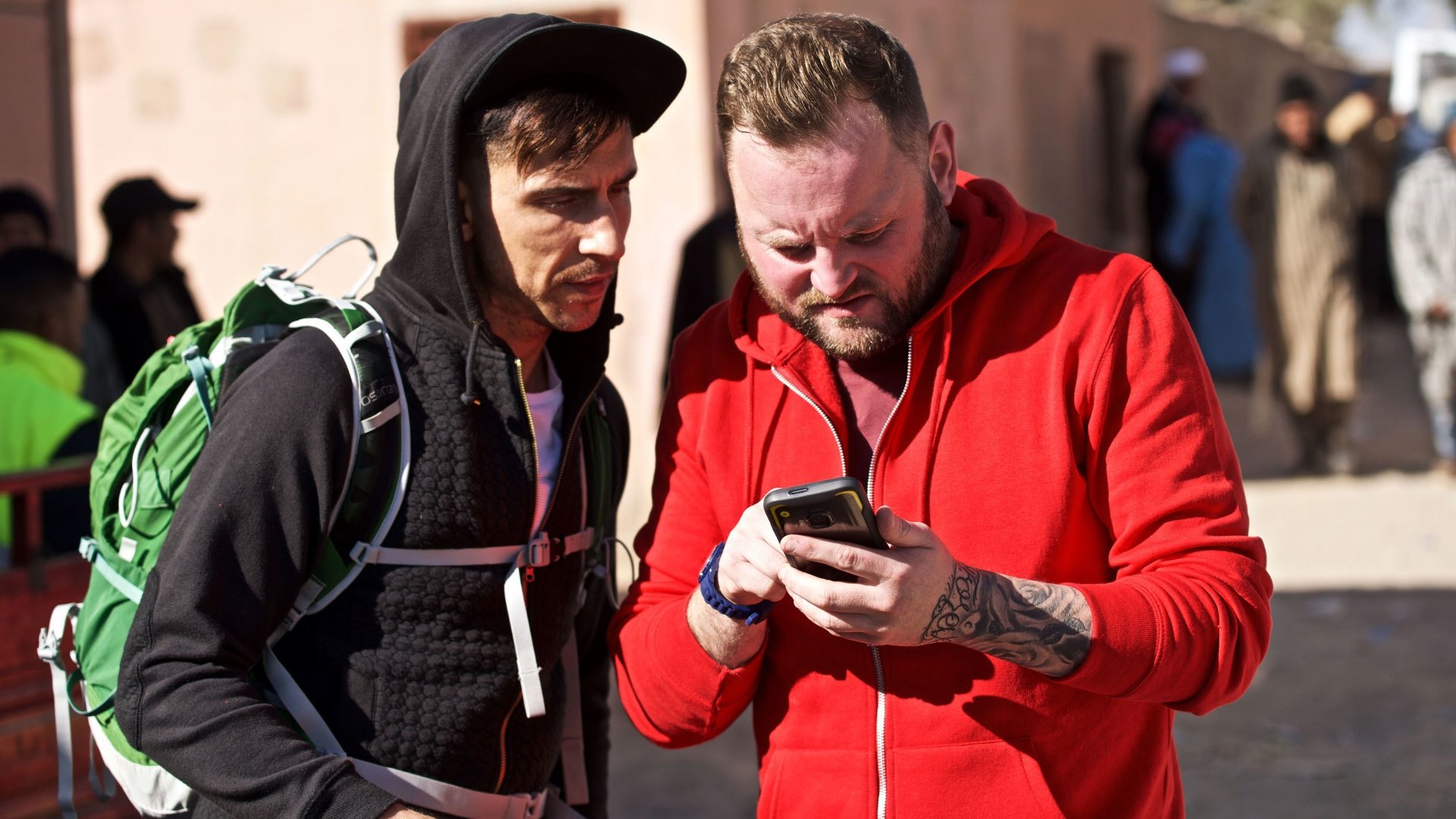 Thumbnail for Morocco Season 1 Episode 1