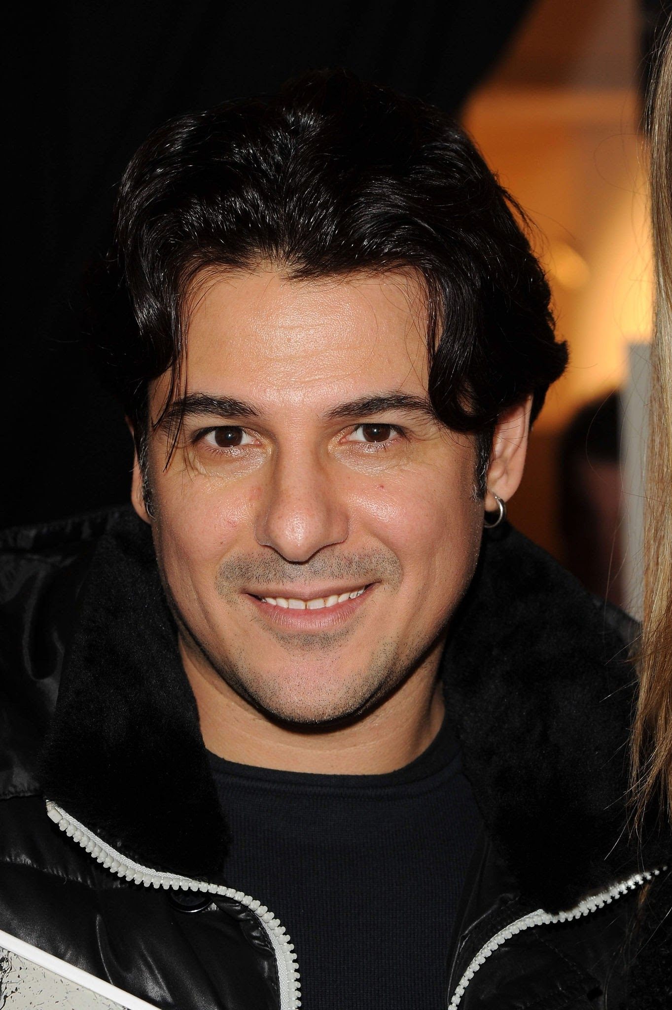 et billede af Dario Bandiera