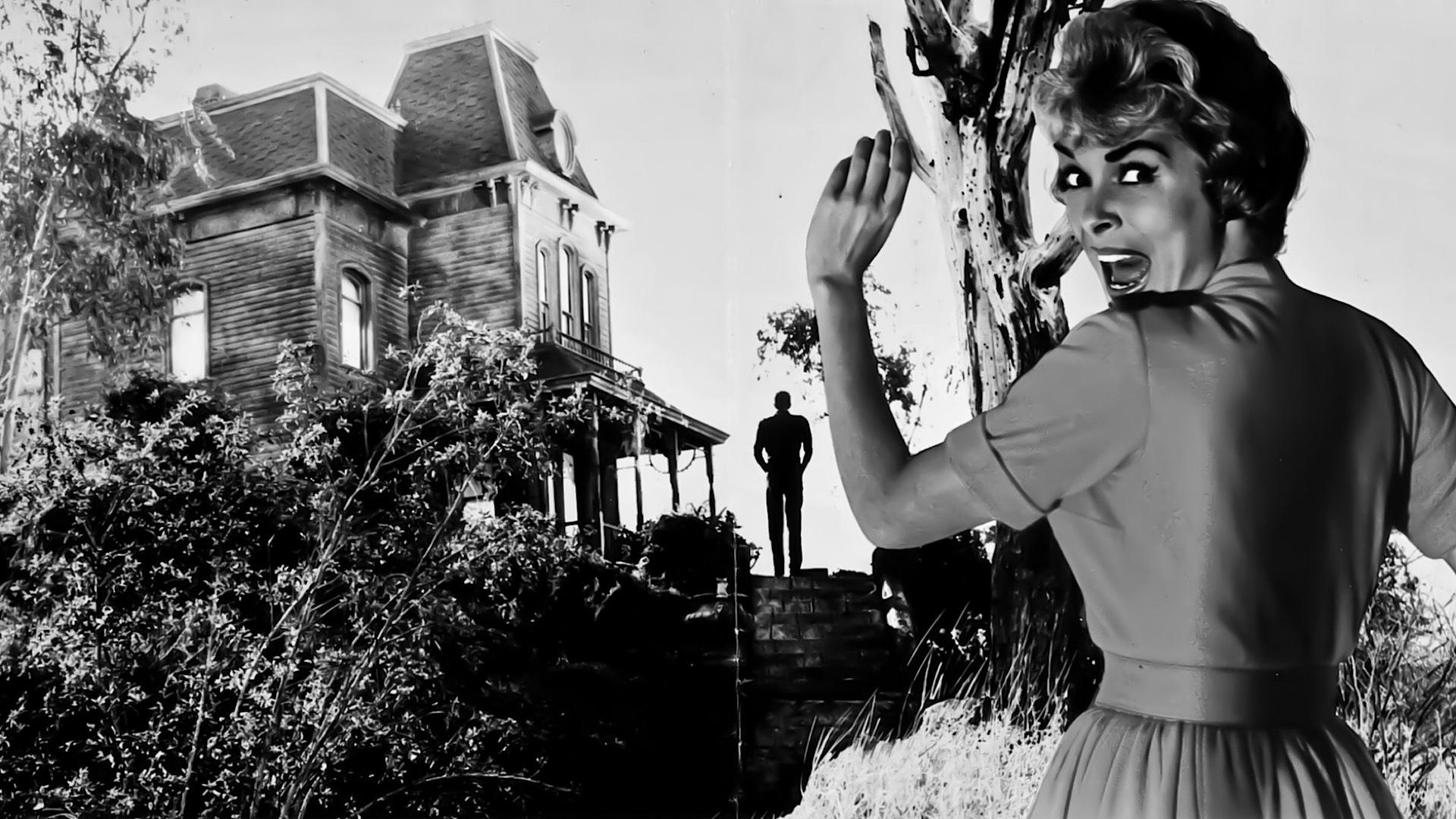 Psycho (1960)