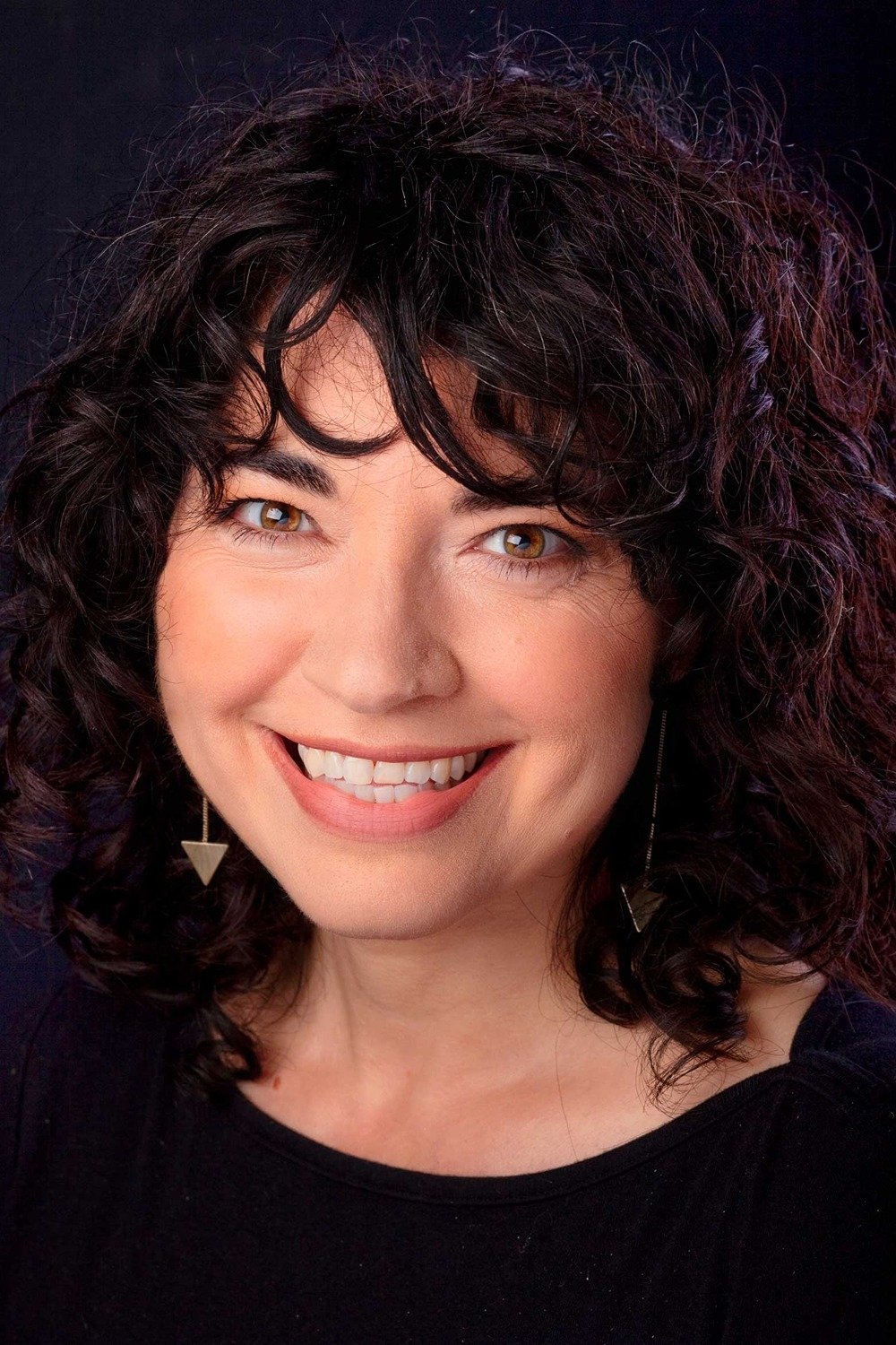 et billede af Elizabeth Blanco