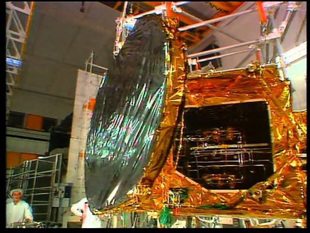 C'est pas sorcier - Les satellites