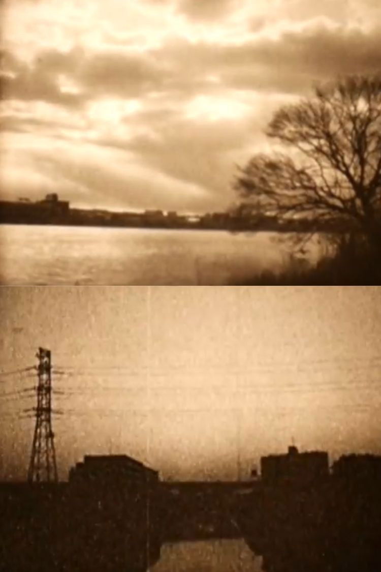 Tomorrow, Waxing And Waning Poster