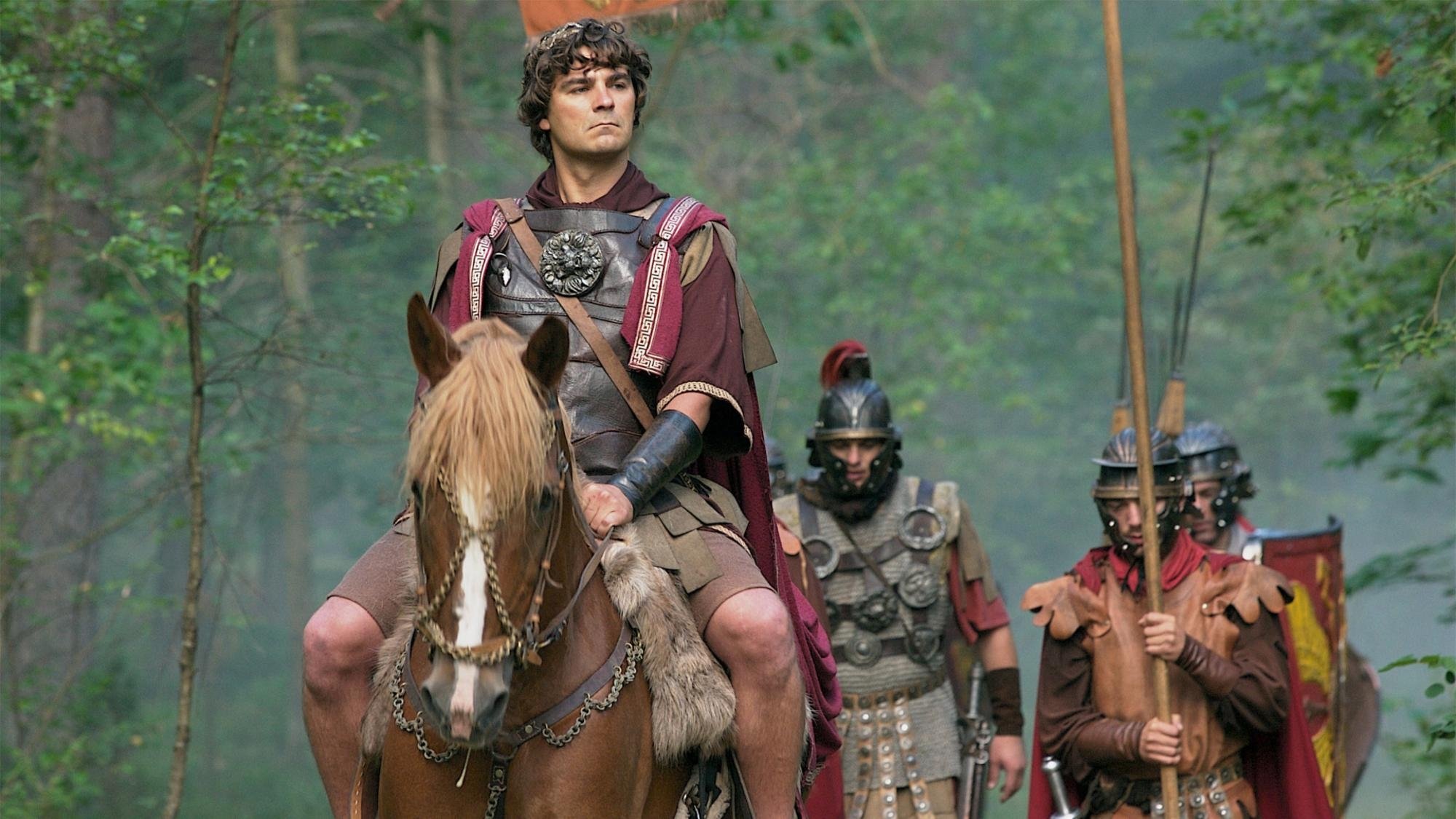 Rome : Grandeur et décadence d'un empire - Le maître du jeu