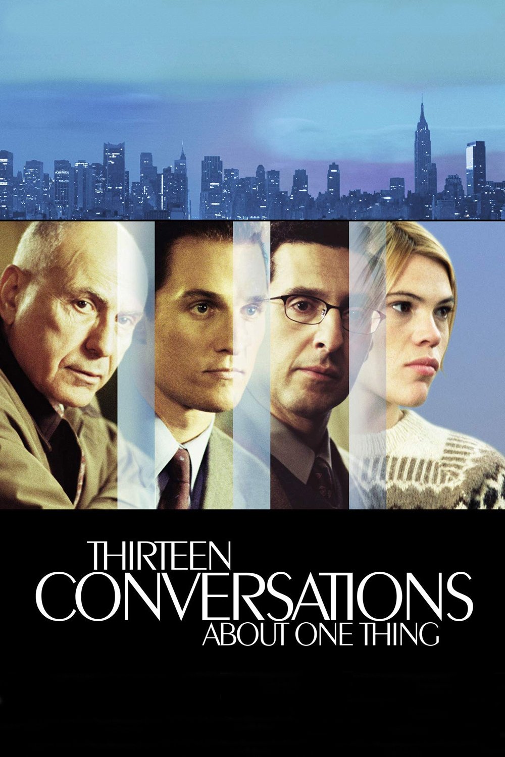 Thirteen Conversations About One Thing poster image