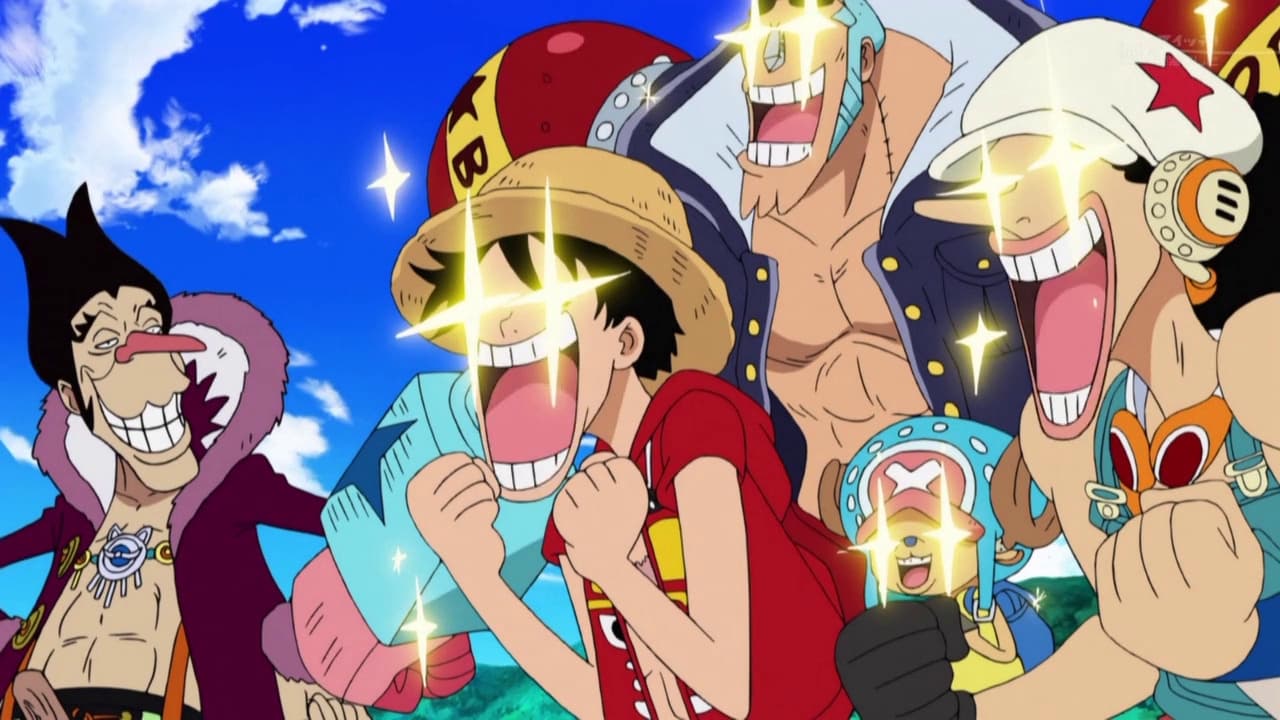 One Piece : L'Aventure de Nebulandia