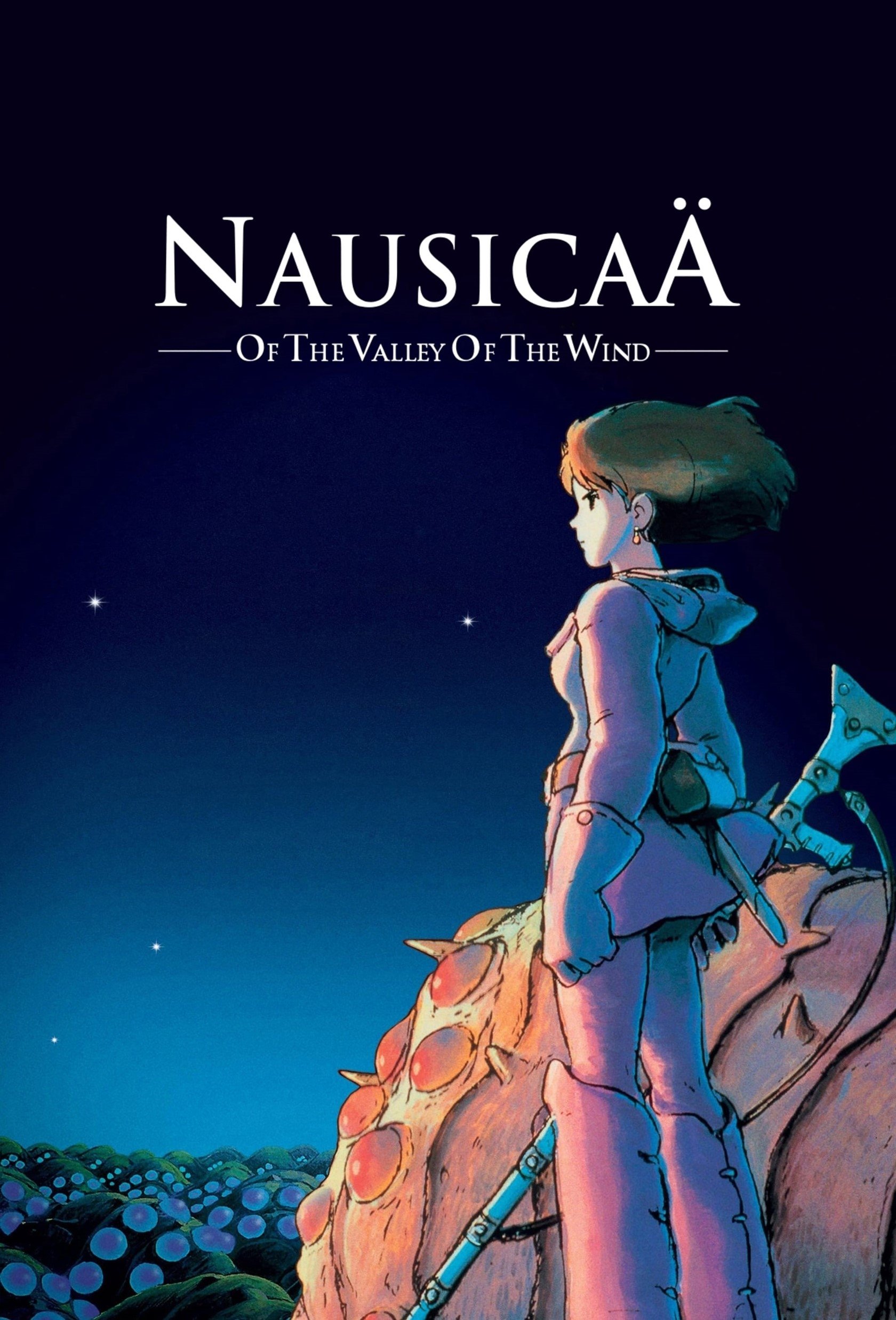 Nausicaä of the Valley of the Wind